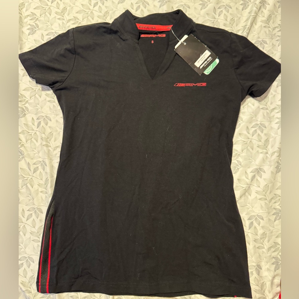 Mercedes Benz AMG Women’s Small Shirt